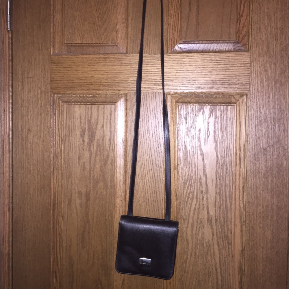 Brown purse